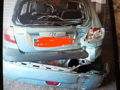 Usata Hyundai Getz 2007 Utilitaria