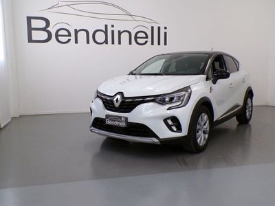 usata Renault Captur Full Hybrid E-Tech 145 CV Intens del 2021 usata a Verona