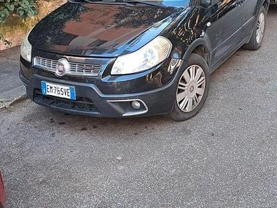 Fiat Sedici