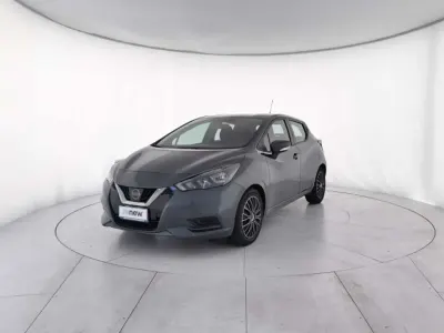 Usata Nissan Micra
