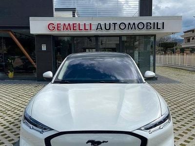 Usata Ford Mustang Standard Range 269 CV (197 kW) 2022 Bianco Monovolume