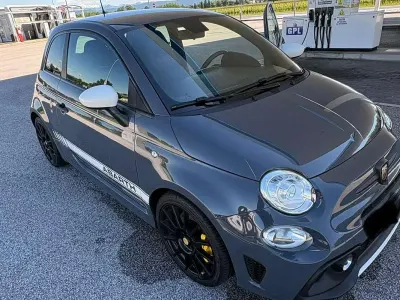 Usata Abarth 595 Esseesse 179 CV (131 kW) 2020 Grigio Utilitaria