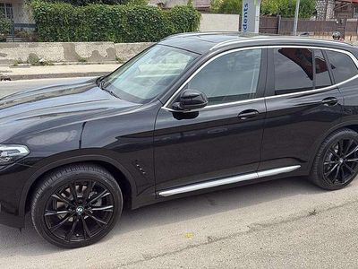 Brugt BMW X3 xLine 190 HK (139 kW) 2022 SUV