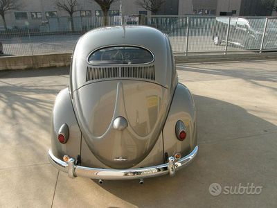 Usata VW Beetle 2020 Grigio Utilitaria