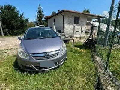 Usata Opel Corsa