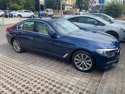 usata BMW 520 xd Luxury