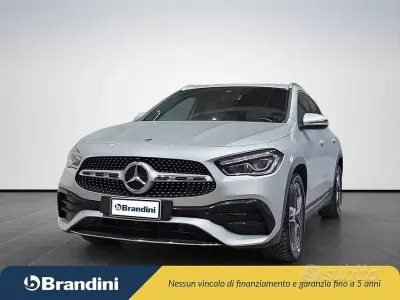 Usata Mercedes GLA180