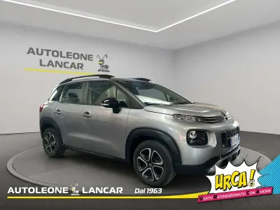 Usata Citroën C3 Aircross Feel 120 CV (88 kW) 2020 Grigio SUV