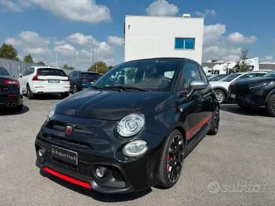 Usata Abarth 595C Competizione 180 CV (132 kW) 2016 Other Cabrio