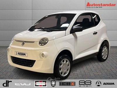 Nuova Aixam eMinauto 2026 Berlina