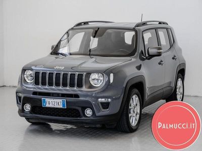 usata Jeep Renegade 1.0 T3 Limited