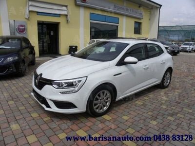 usata Renault Mégane IV Mégane dCi 8V 110 CV EDC Energy Intens