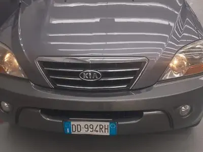 Usata Kia Sorento