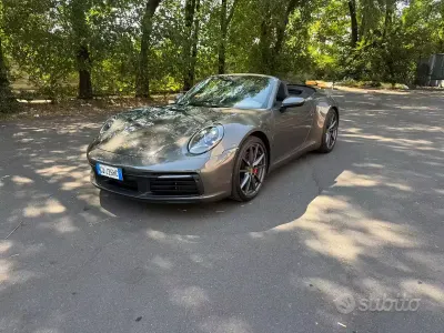 Usata Porsche 911 Carrera 4S Cabriolet