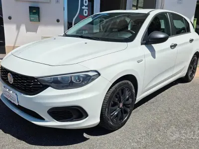 Usata Fiat Tipo Street 95 CV (69 kW) 2020 Bianco Berlina