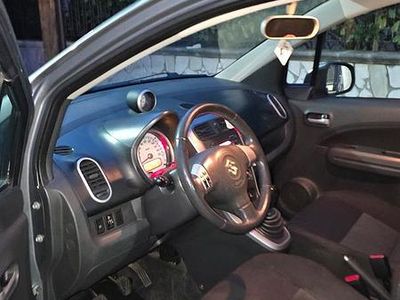 Usata Suzuki Splash 2010 Grigio Utilitaria