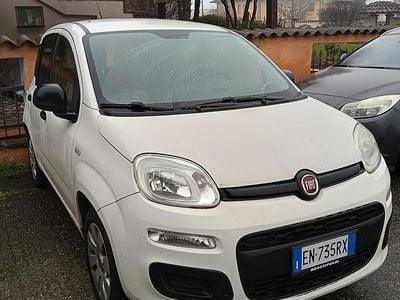 Usata Fiat Panda Classica 69 CV (50 kW) 2012 Bianco Berlina