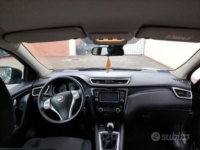 Usata Nissan Qashqai 110 CV (80 kW) 2014 SUV