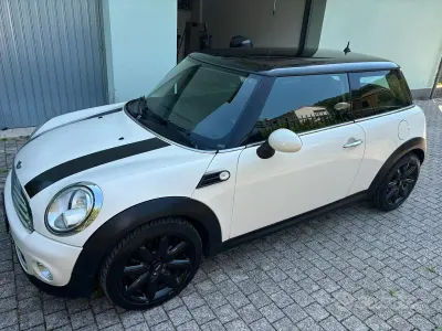 Usata Mini Cooper D