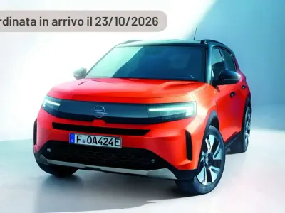 Nuevo Opel Frontera 52 kW (72 CV) 2025 Plateado SUV