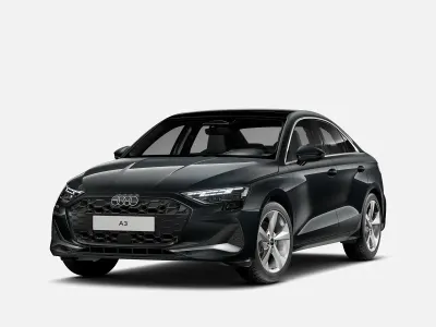 Nuova Audi A3 Advanced 150 CV (110 kW) 2026 Grigio manhattan metallizzato Berlina