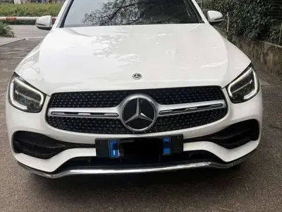 Usata Mercedes GLC220 Premium 170 CV (125 kW) 2019 SUV