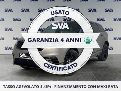 Usata Land Rover Range Rover Velar Landmark 204 CV (150 kW) 2021 Lantau bronze SUV