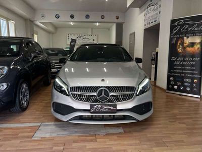 usata Mercedes A180 D Automatic Premium