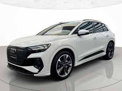 Käytetty Audi Q4 e-tron