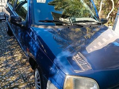 Usata Renault Clio 48 CV (35 kW) 1997 Blu Utilitaria