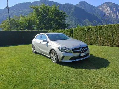 Usata Mercedes A180 Premium 116 CV (85 kW) 2018 Berlina