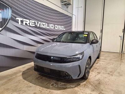 Nuova Opel Corsa 101 CV (74 kW) 2025 Grigio Berlina