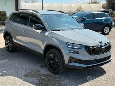 Second-hand Skoda Karoq 116 CP (85 kW) 2023 Gri SUV