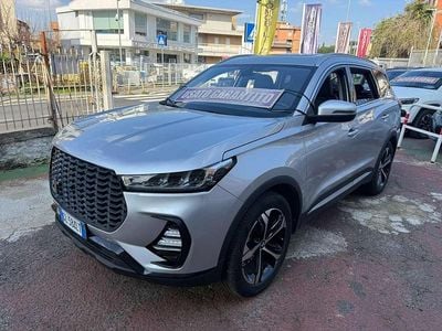Usata DR DR 6.0 155 CV (114 kW) 2022 Argento SUV