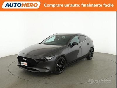 Usata Mazda 3 Homura-Line 150 CV (110 kW) 2024 Grigio Berlina