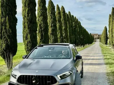 Usata Mercedes A45 AMG