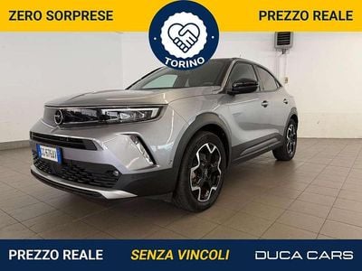 Occasion Opel Mokka-e Edition 100 kW (136 ch) 2021 Gris SUV