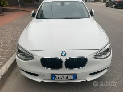 Usata BMW 118