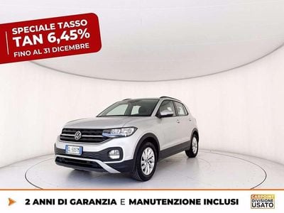 VW T-Cross