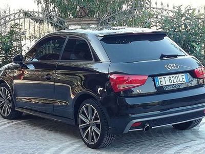 usata Audi A1 1.6 tdi S line edition plus 90cv s-tronic