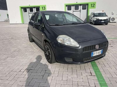 Usata Fiat Grande Punto Dynamic 75 CV (55 kW) 2009 Other Utilitaria