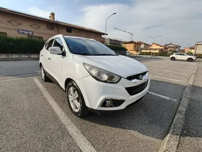 Usata Hyundai ix35 Comfort 136 CV (100 kW) 2011 SUV