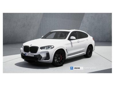 usata BMW X4 xDrive20d 48V Msport nuova a Imola