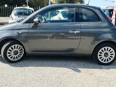 usata Fiat 500 1.2 Lounge NEOPATENTATI