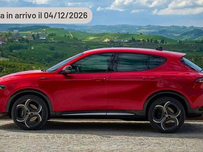 Nuova Alfa Romeo Tonale Ti 174 CV (127 kW) 2025 Argento SUV
