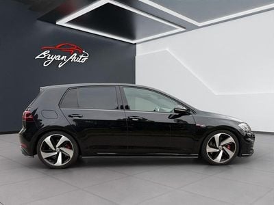 Usata VW Golf VII GTI 245 CV (180 kW) 2019 Nero Berlina