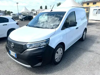Usata Nissan Townstar Acenta 131 CV (96 kW) 2022 Bianco Furgone