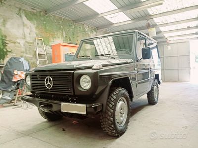 usata Mercedes G240 Classe G W460