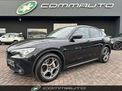 usata Alfa Romeo Stelvio 2.2 Turbodiesel 190 CV AT8 Q4