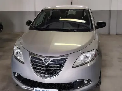 Używany Lancia Ypsilon 69 KM (50 kW) 2015 Hatchback